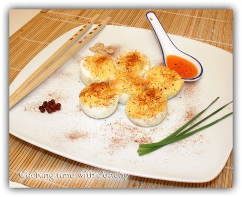 Deviled Eggs Deviled Eggs recipe