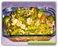 Ginisang Ampalaya