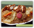 pancit-bihon-with-chicken