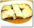 Baked Eggplant