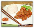 Binagoongang Baboy