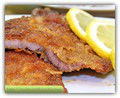 Breaded Pork Steak