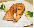 Butter Lemon Salmon