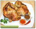 Deviled Chicken