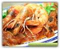Garam Masala Shrimps