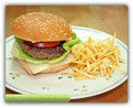 Peachy's Homemade Burger