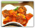 Pork Caldereta