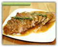Pot Roasted Beef