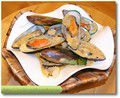 Red Curry Mussels