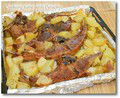 Roasted Lamb