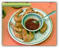 Simple Tempura Peachy's Style